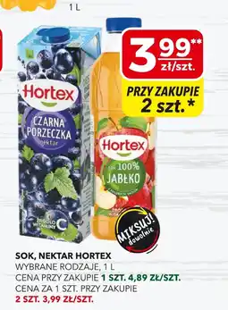 Top Market Sok Hortex oferta