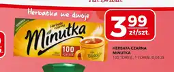 Top Market Herbata Minutka oferta