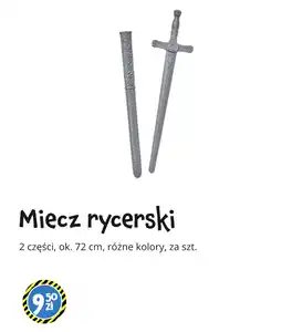 Tedi Miecz rycerski oferta