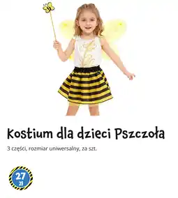 Tedi Kostium dla dzieci Pszczoła oferta