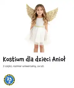 Tedi Kostium dla dzieci Anioł oferta