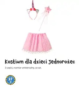 Tedi Kostium dla dzieci Jednorożec oferta