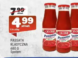 Społem Passata Społem oferta