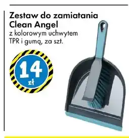 Tedi Zestaw do zamiatania Clean oferta