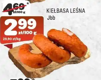 Społem KIEŁBASA LEŚNA JBB oferta