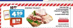 Społem Żeberka oferta