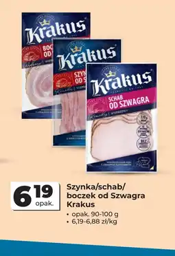 Odido Szynka Krakus oferta