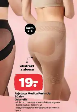 Netto Rajstopy Medica oferta