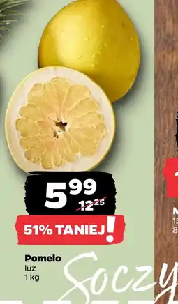 Netto Pomelo oferta