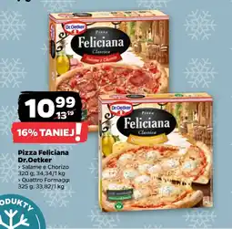 Netto Pizza Feliciana oferta