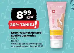 Netto Krem do stóp Eveline Cosmetics oferta