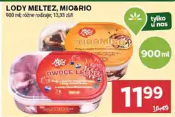 Stokrotka Lody Meltez oferta