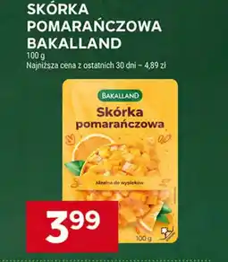 Stokrotka Skórka pomarańczy Bakalland oferta