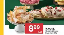 Stokrotka Faworki Cymes oferta