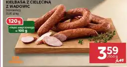 Stokrotka Kiełbasa Dobrowolscy oferta