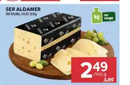 Stokrotka Ser SM Mońki oferta