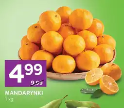 Stokrotka Express Mandarynki oferta