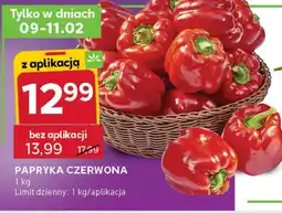 Stokrotka Express Papryka oferta