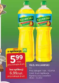 Stokrotka Express Olej Kujawski oferta