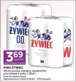 Stokrotka Express Piwo Żywiec oferta