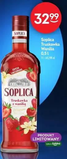 Żabka Likier Soplica oferta