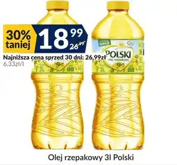 Sużyw Olej Polski oferta