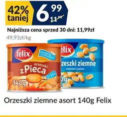 Sużyw Orzeszki ziemne Felix oferta