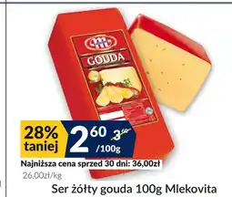Sużyw Ser Mlekovita oferta