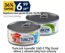 Sużyw Tuńczyk Graal oferta