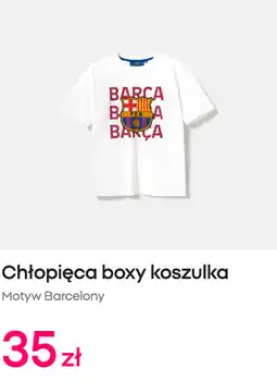 Pepco Chłopięca boxy koszulka oferta