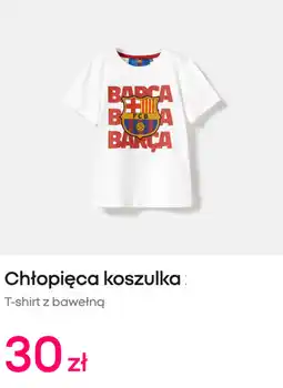 Pepco Chłopięca koszulka oferta
