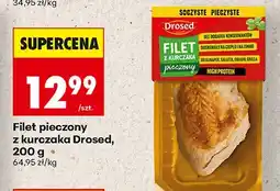 Biedronka Filet pieczony z kurczaka oferta