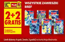 Biedronka Wszystkie zawieszki Bref oferta