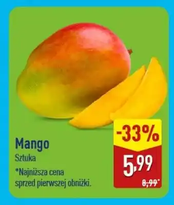 ALDI Mango oferta