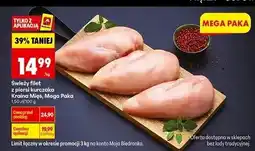 Biedronka Filet z piersi kurczaka oferta