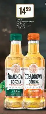 Dino ŻOŁĄDKOWA GORZKA oferta