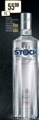 Wódka Stock Prestige