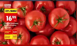 Biedronka Pomidor malinowy polski układany na wagę oferta
