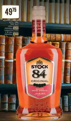 Dino Brandy Stock 84 oferta