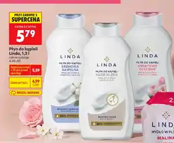 Biedronka Płyn do kąpieli Linda oferta
