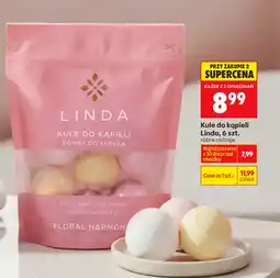 Biedronka Kule do kąpieli Linda oferta