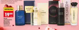 Biedronka Woda perfumowana damska Be Beauty oferta