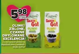 Stokrotka Oliwki Excelencia oferta