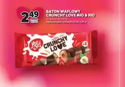 Stokrotka Baton Mio&rio oferta