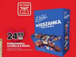 Stokrotka Bombonierka E. Wedel oferta