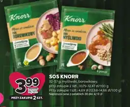 Stokrotka Sos Knorr oferta