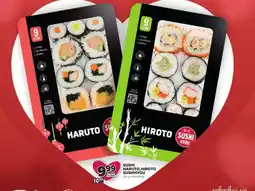 Stokrotka Sushi Haruto oferta