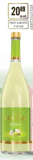 Dino Biały Bocian Likier Pistacja oferta