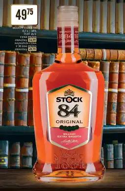 Dino Brandy Stock 84 Original oferta