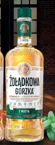 Dino Żołądkowa Gorzka z Miętą oferta